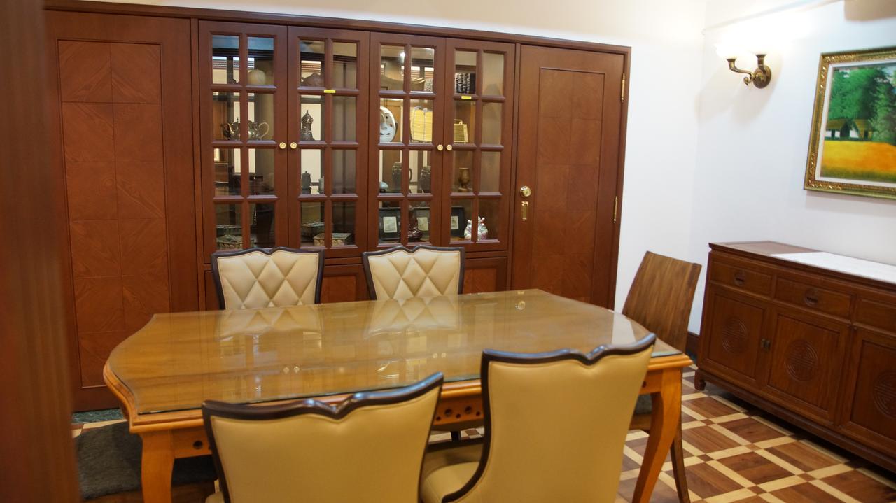 Marina Court Luxury Penthouse Aparthotel Kota Kinabalu Bagian luar foto