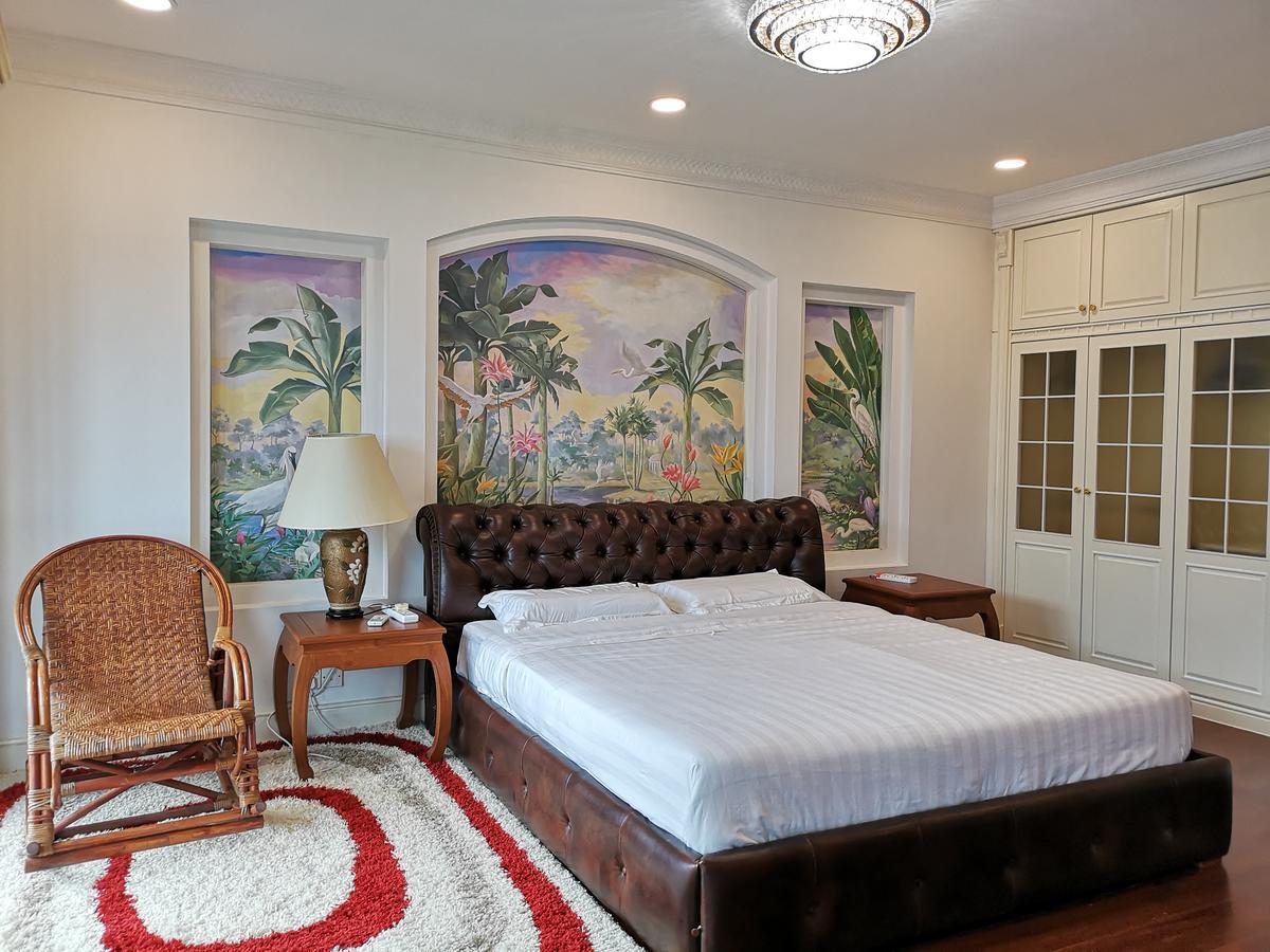 Marina Court Luxury Penthouse Aparthotel Kota Kinabalu Bagian luar foto