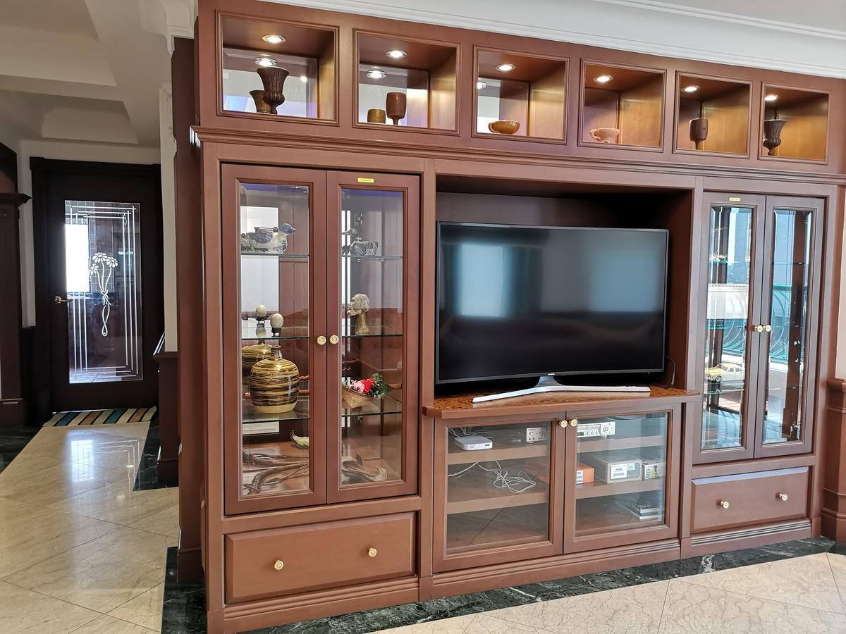 Marina Court Luxury Penthouse Aparthotel Kota Kinabalu Bagian luar foto
