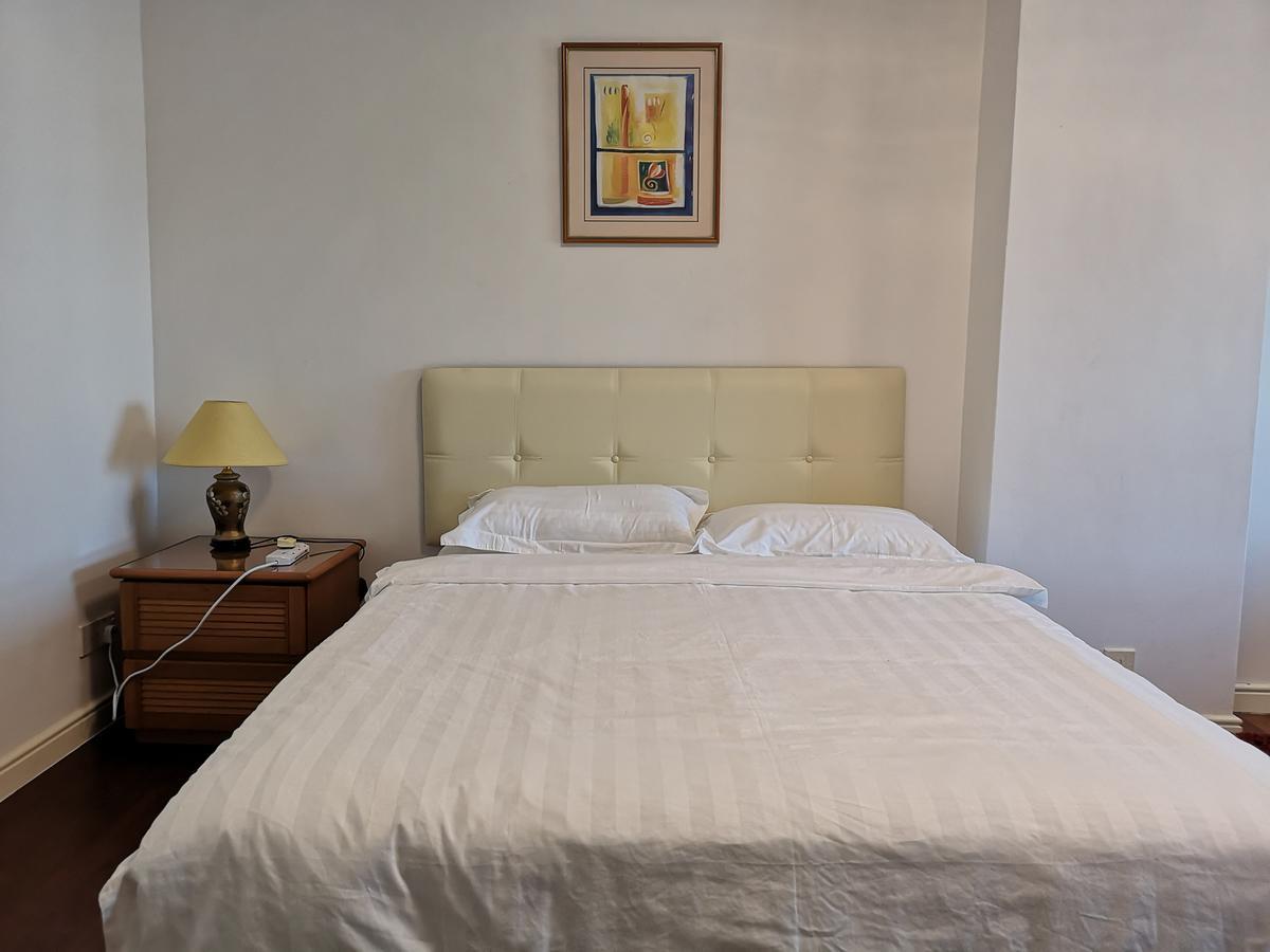 Marina Court Luxury Penthouse Aparthotel Kota Kinabalu Bagian luar foto