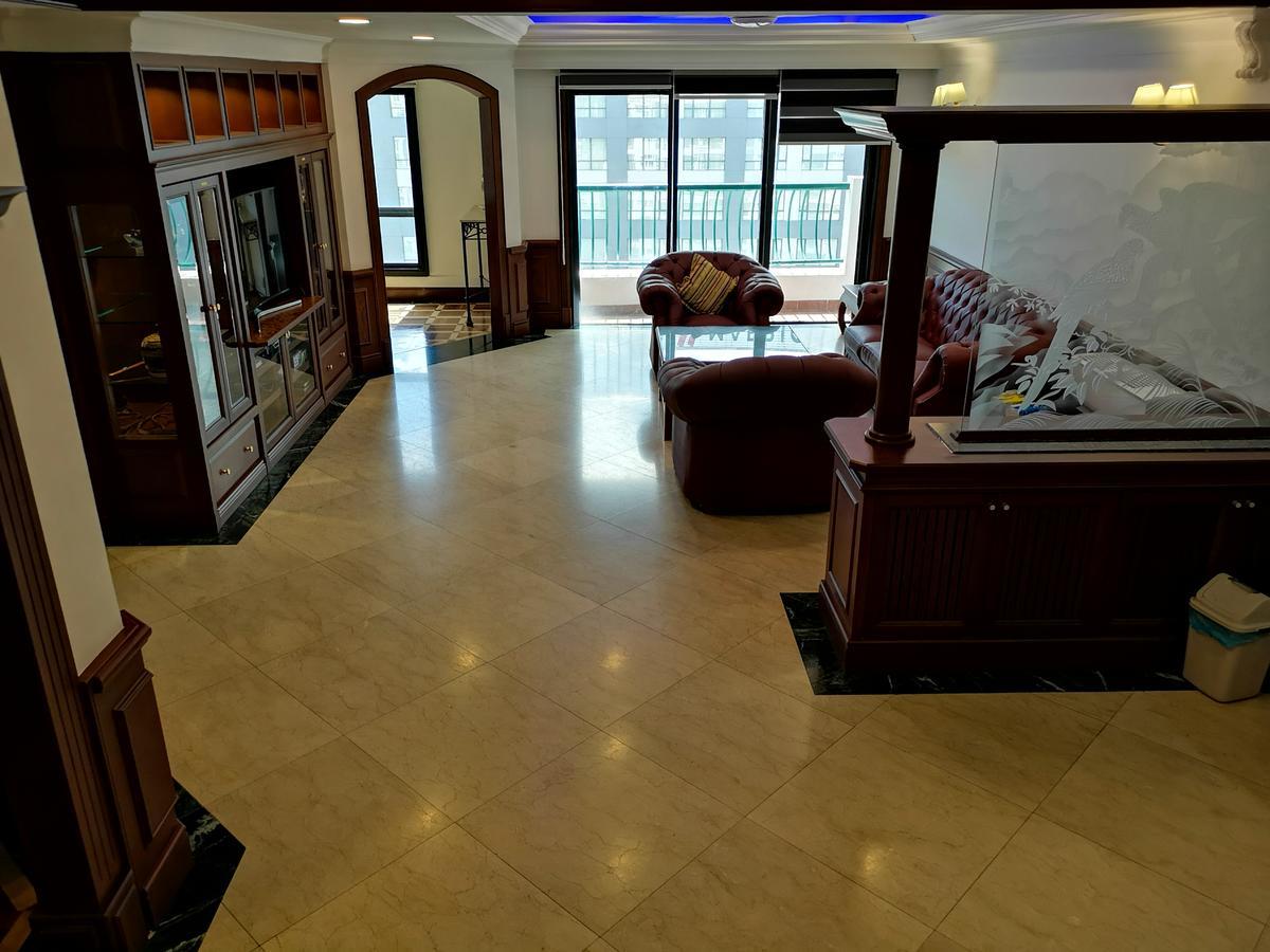 Marina Court Luxury Penthouse Aparthotel Kota Kinabalu Bagian luar foto