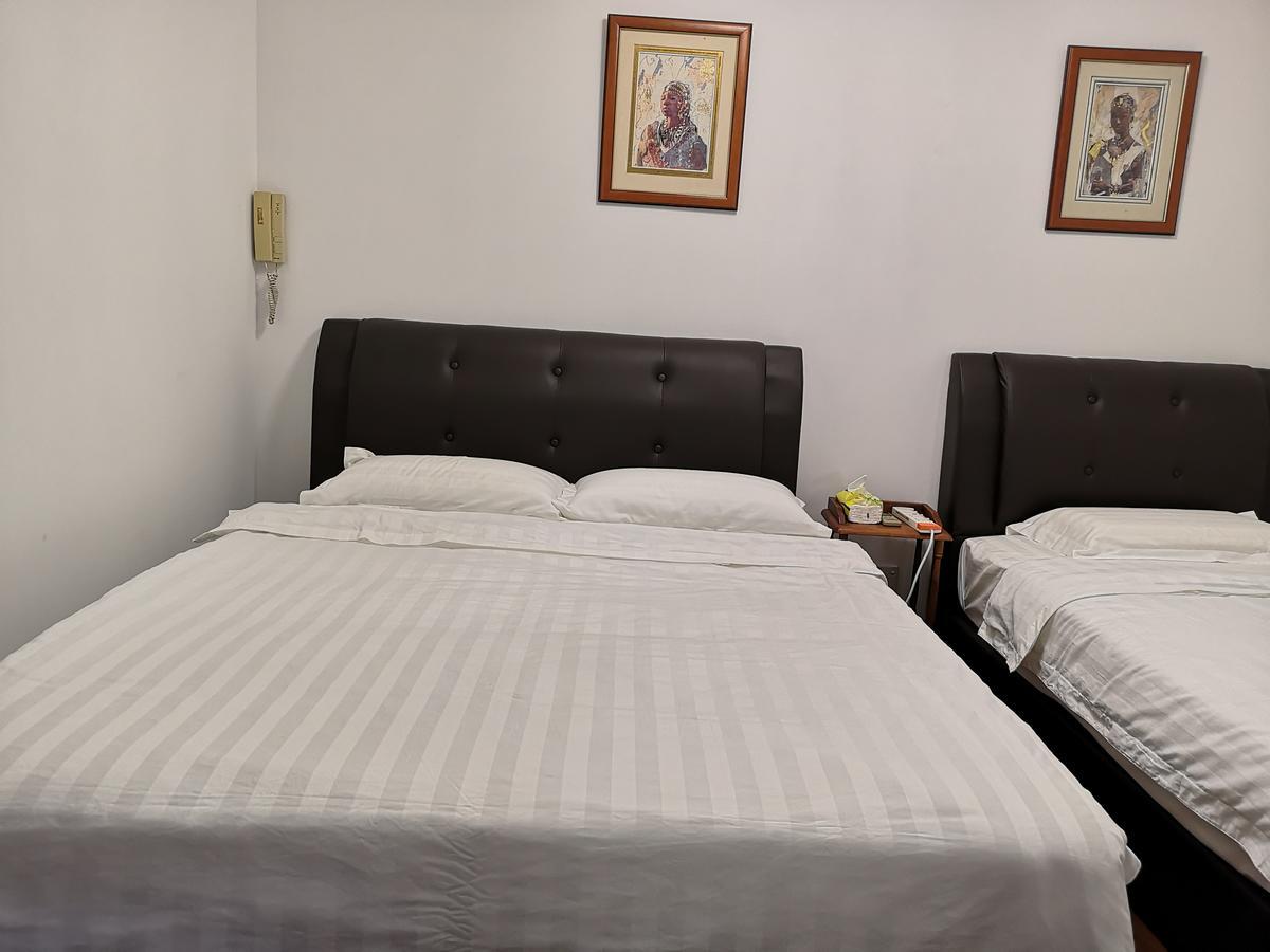 Marina Court Luxury Penthouse Aparthotel Kota Kinabalu Bagian luar foto