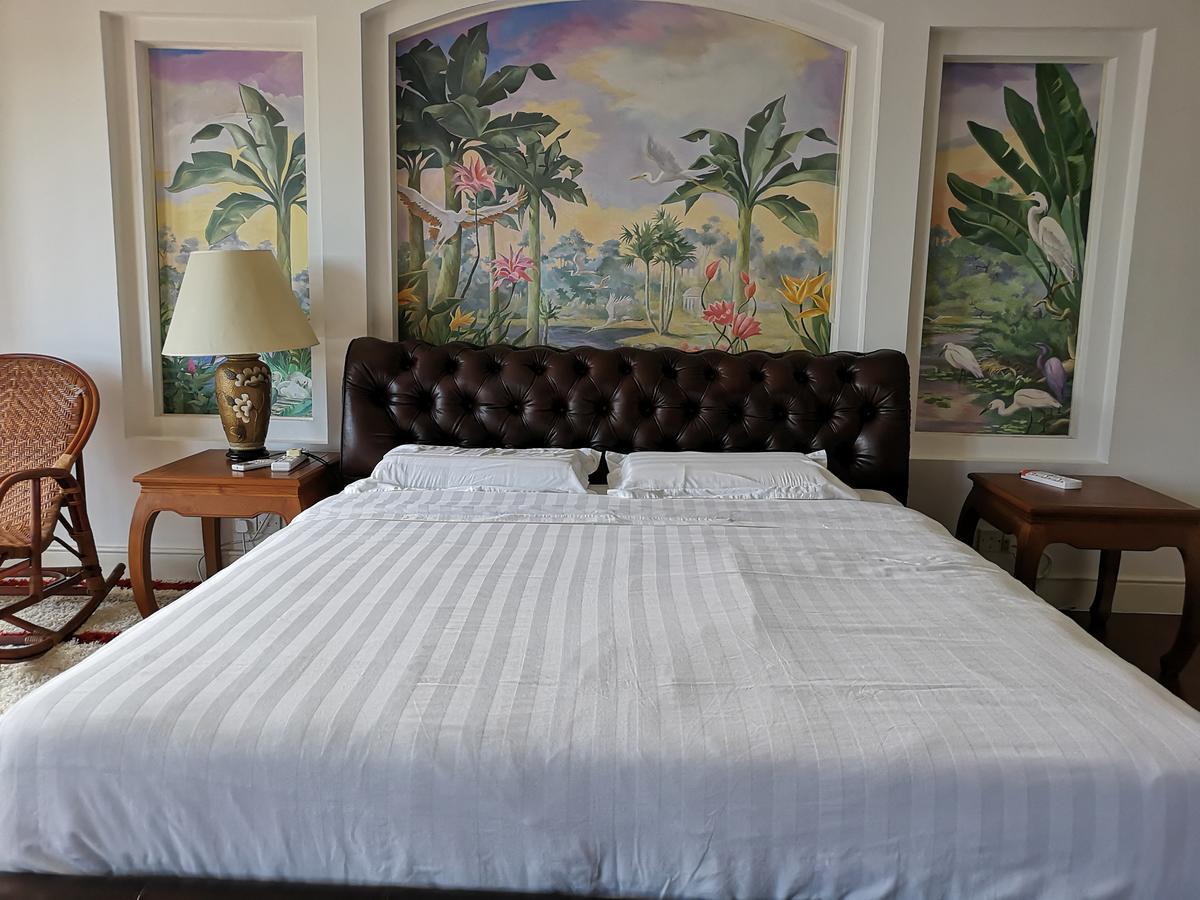Marina Court Luxury Penthouse Aparthotel Kota Kinabalu Bagian luar foto