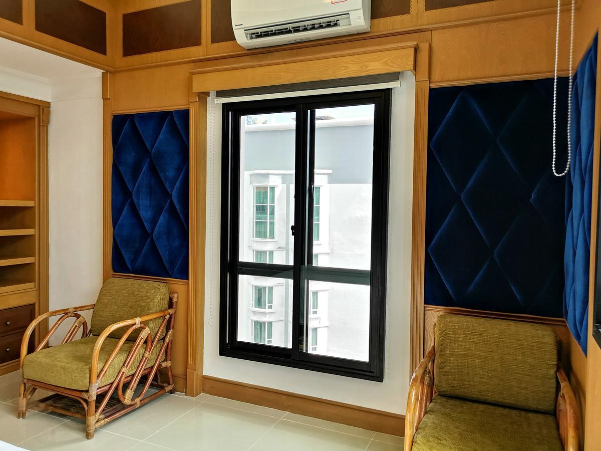 Marina Court Luxury Penthouse Aparthotel Kota Kinabalu Bagian luar foto