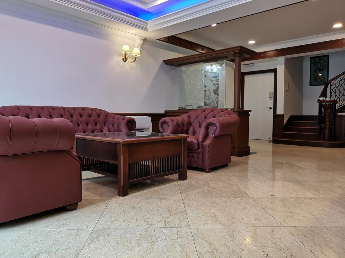 Marina Court Luxury Penthouse Aparthotel Kota Kinabalu Bagian luar foto