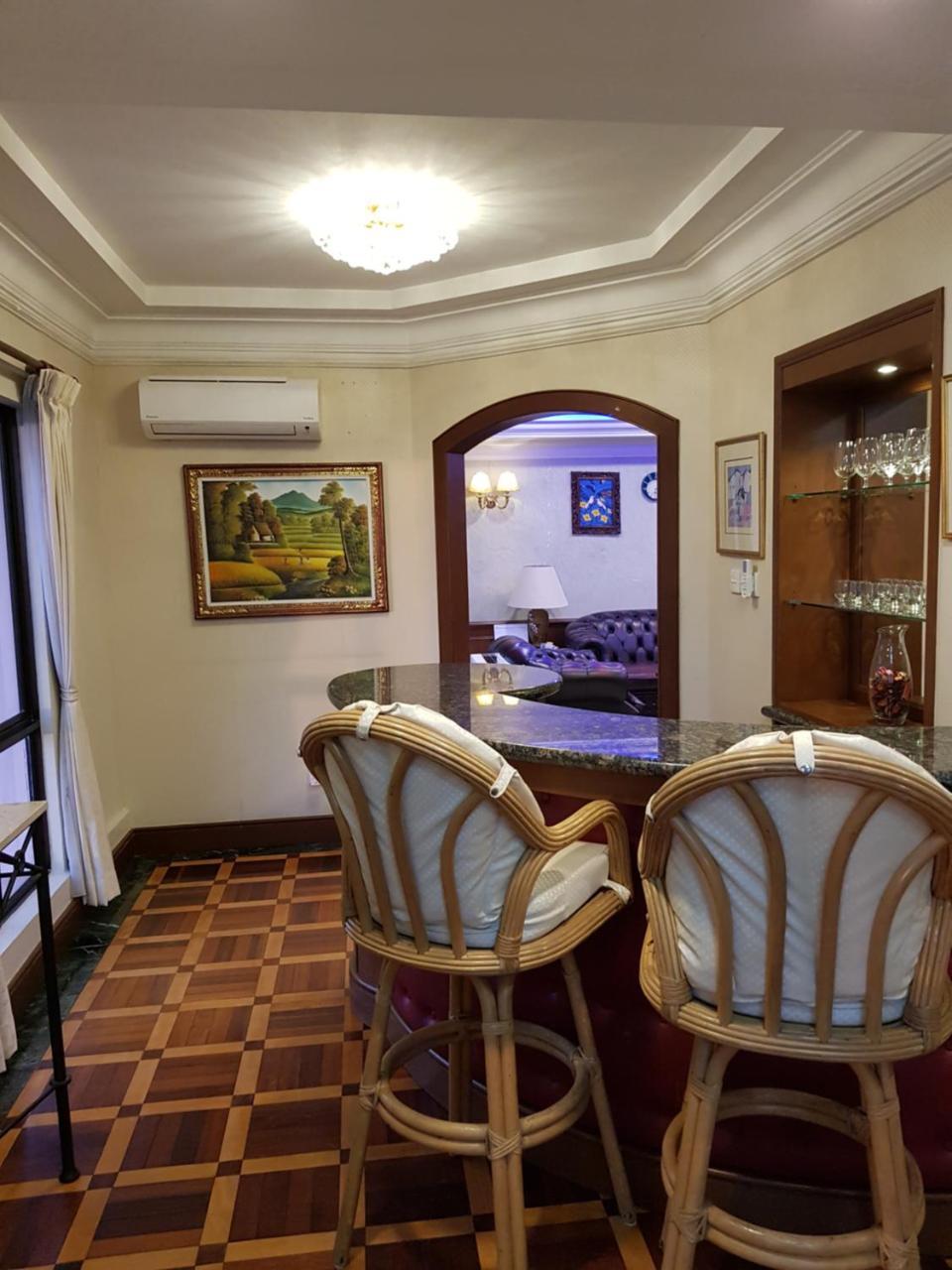 Marina Court Luxury Penthouse Aparthotel Kota Kinabalu Bagian luar foto